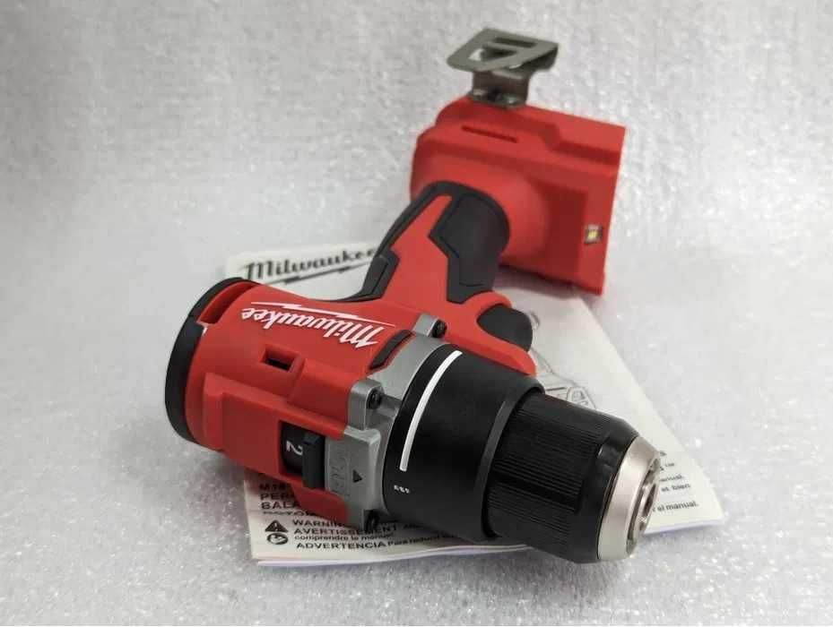 Filetanta Milwaukee M18 BLPDRC-201
