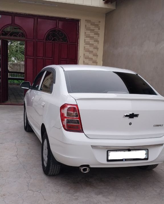 Chevrolet Cobal 2 pozitsiya