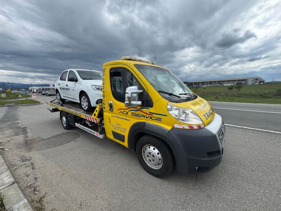 Tractari Auto Sibiu,Platforma,A1,Transport Auto