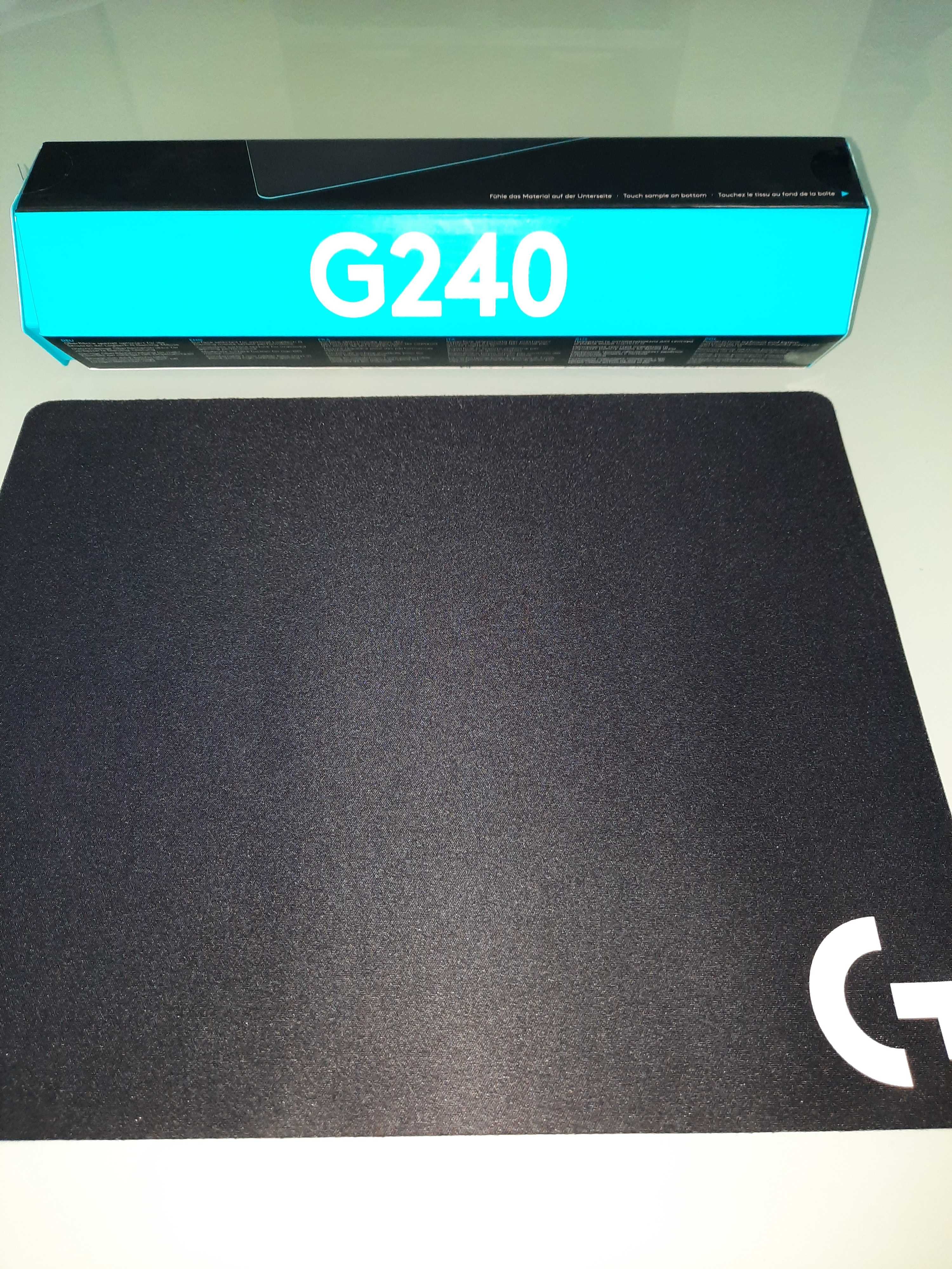 Mouse pad Logitech G240