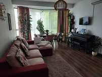 Apartament de inchiriat, 3 camere 90 mp, bloc nou