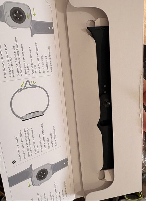 Apple Watch SE 3 GPS