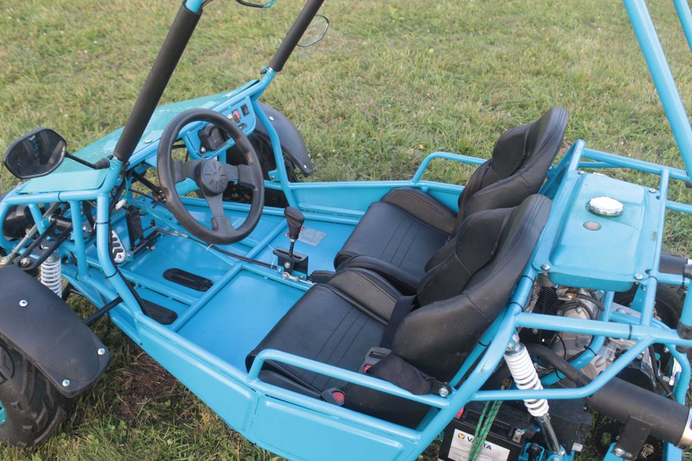 Vand UTV (buggy) pentru copii