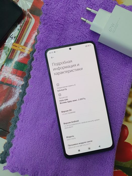 Redmi note 11 Pro 8/128Gb продам
