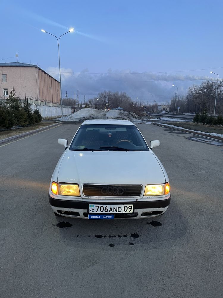 Ауди 80 б4. Audi