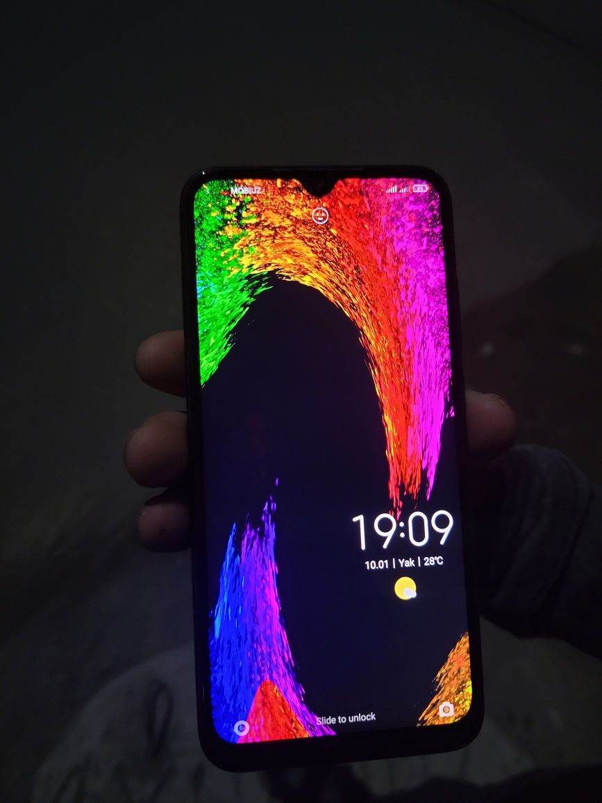 Redmi note8 2021