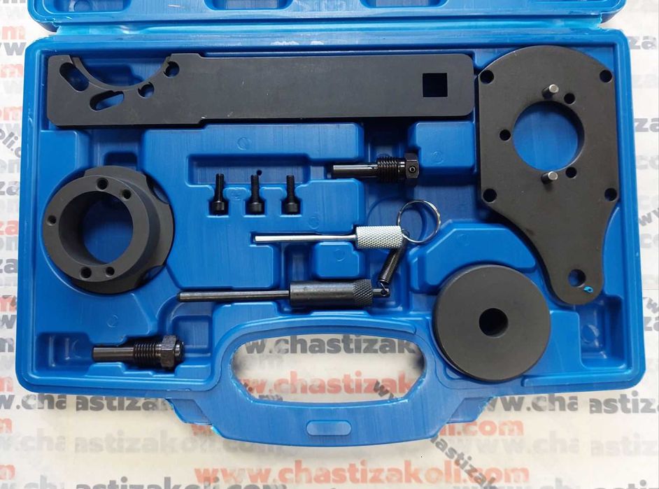 Инструменти за зацепване на дизелови двигатели Opel Vauxhall 1.3 CDTi