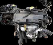 Motor HONDA CIVIC 1.7 Ctdi cod motor 4EE2 an 2005 cu 80.000 km