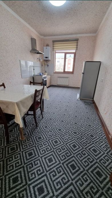 Янги домдан квартира шартнома асосида ижарага берилади.