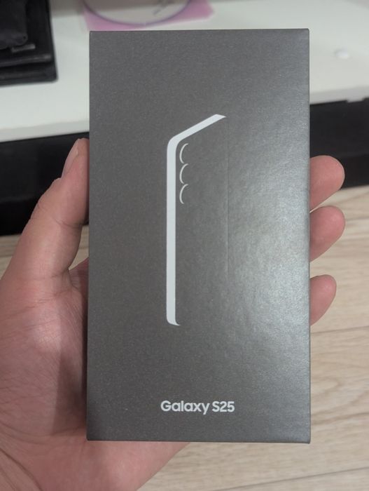 Samsung Galaxy S25 256gb EAC запечатанный