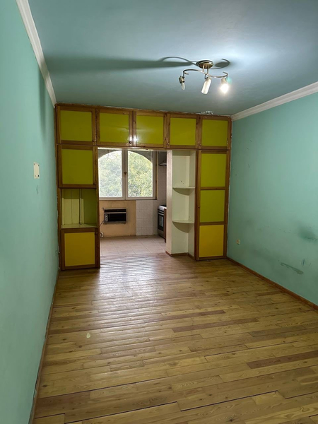 3 комн. Госпиталка. 153м² Пустая.