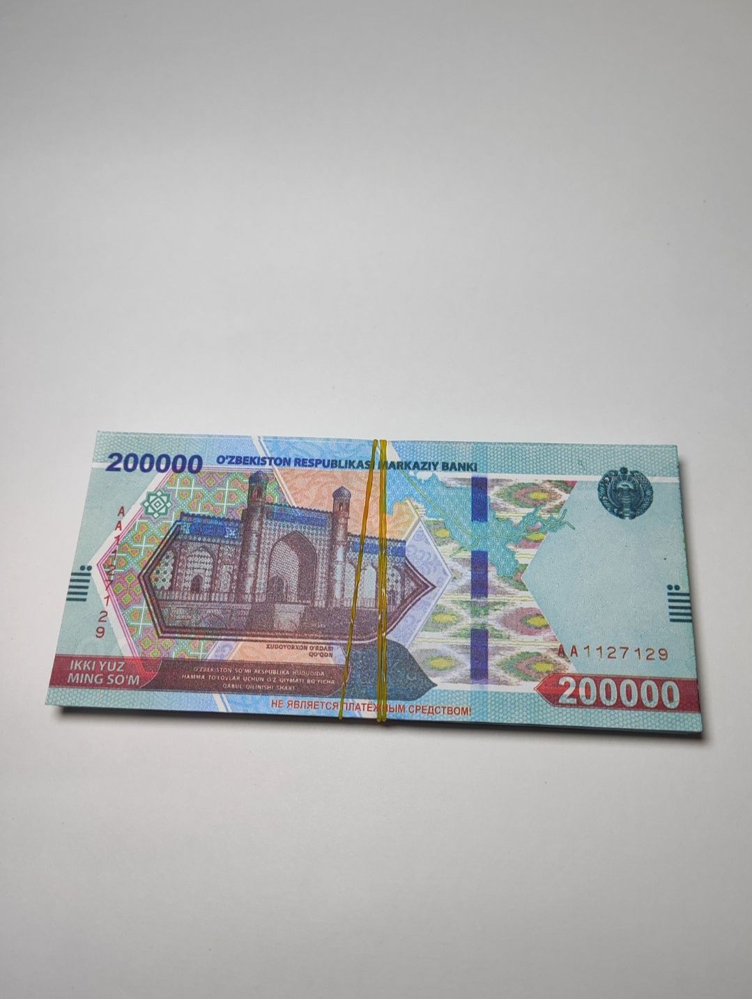 Suvenir pullar som va dollar
