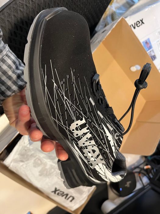 Pantofi de protecție, 42, S1 Uvex