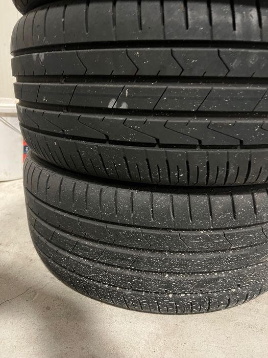 Jante Volvo 18 inch Ocean Race