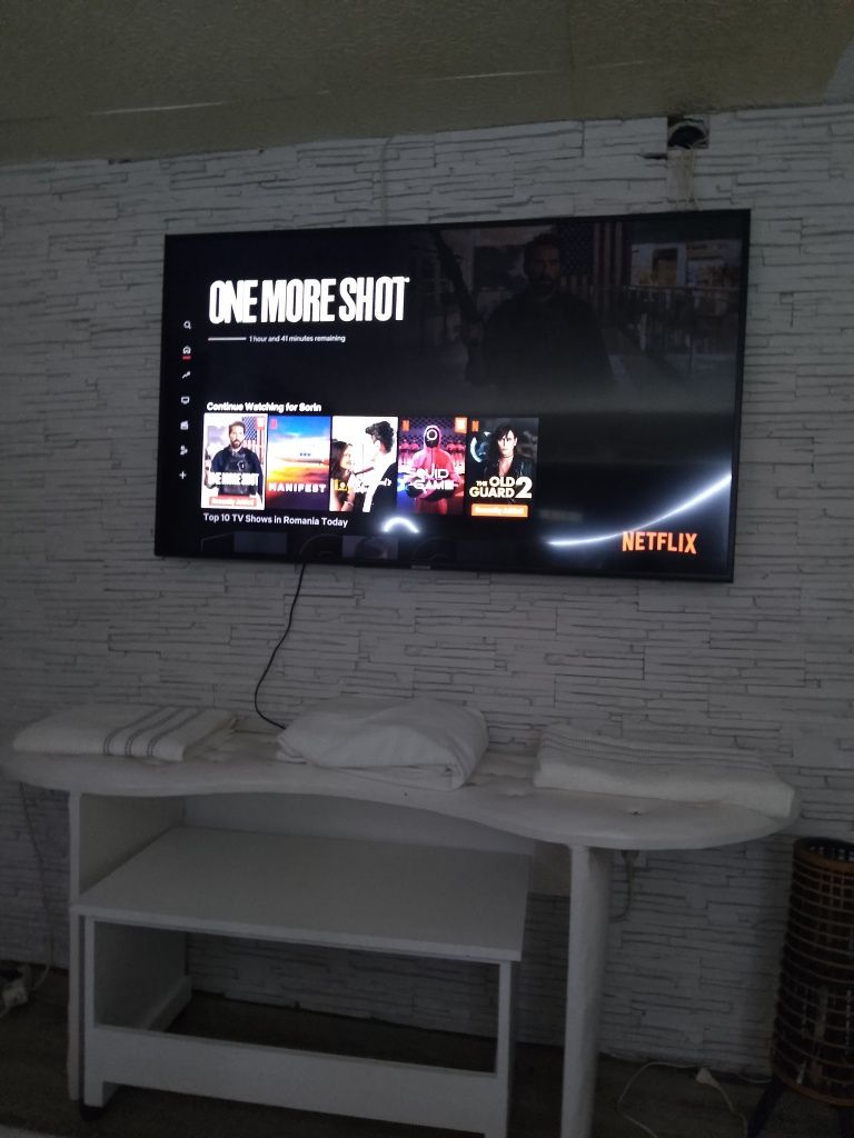 Smart Samsung urgent 1000 lei 140cm
