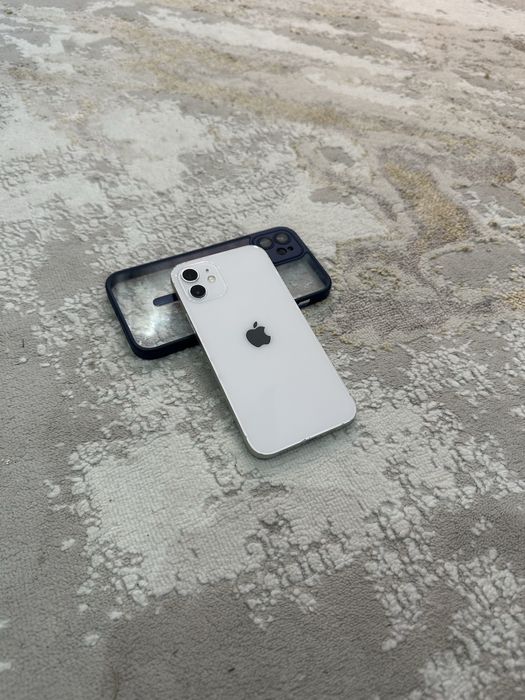 Продам iPhone 12 акб 100%