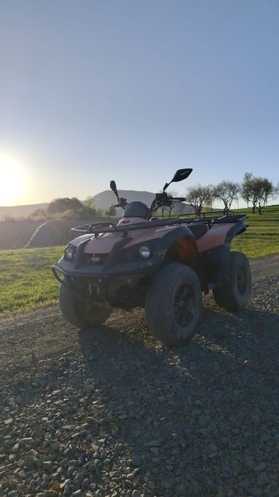 Atv Tgb 425 BLADE 4X4