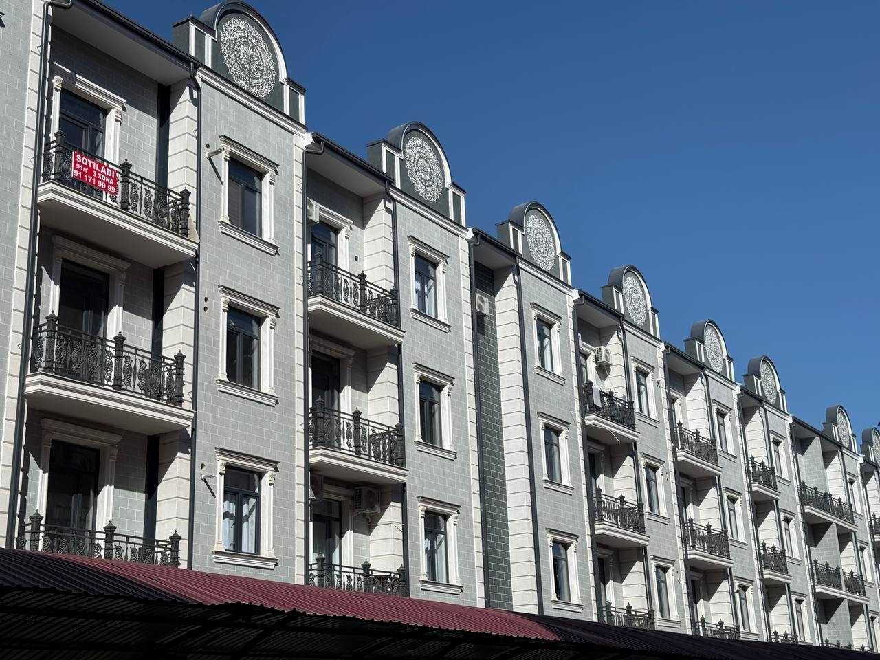 Kvartira sotiladi yengi
