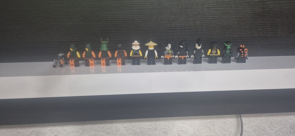 Minifigurine Lego Ninjago