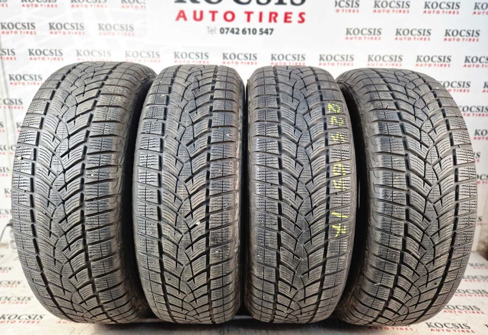 225 65 17 - Anvelope iarna m+s - GOODYEAR