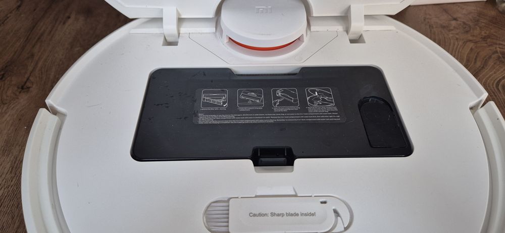 Xiomi Robot Vacuum-Mop 2S