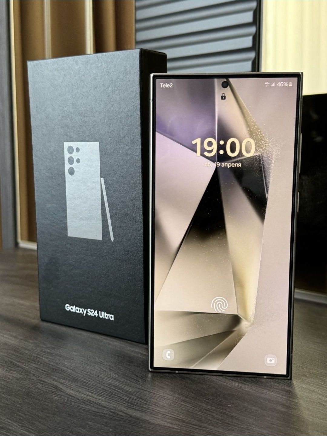 Samsung Galaxy S24 Ultra Titanium