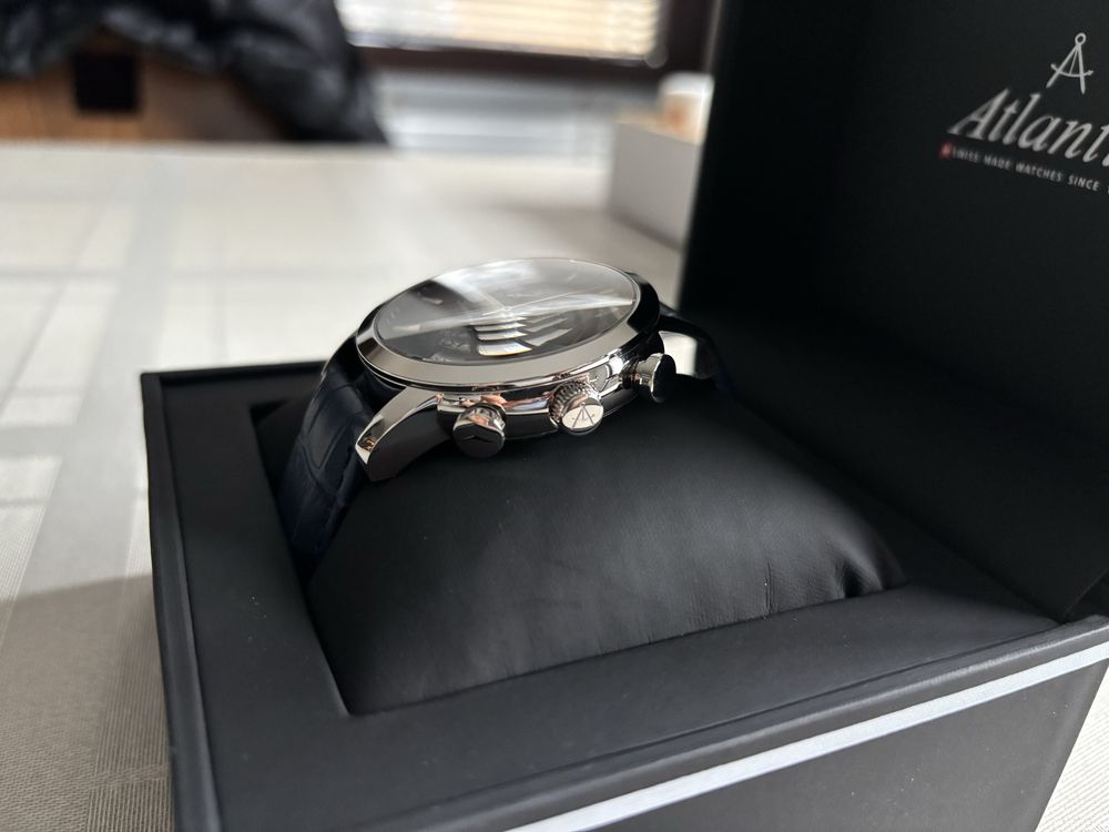 Швейцарски Atlantic Sealine Chronograph