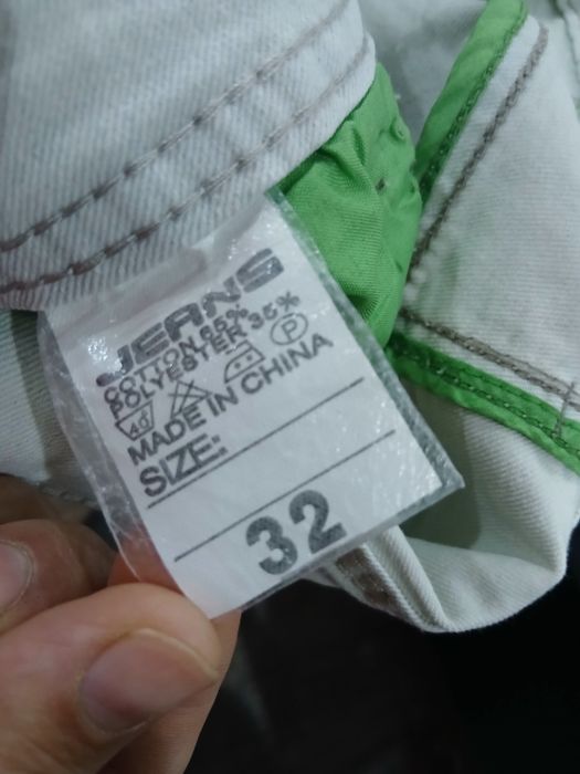 Продаётся Мужские джинсы 32 размер новые