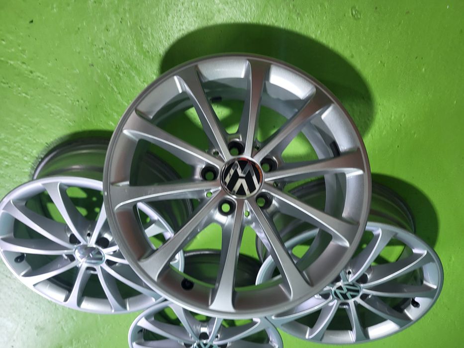 17 5x112 Vw Caddy Touran Golf Skoda 5х112