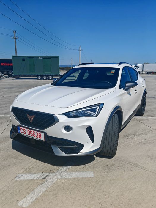 Cupra Formentor VZ 2022