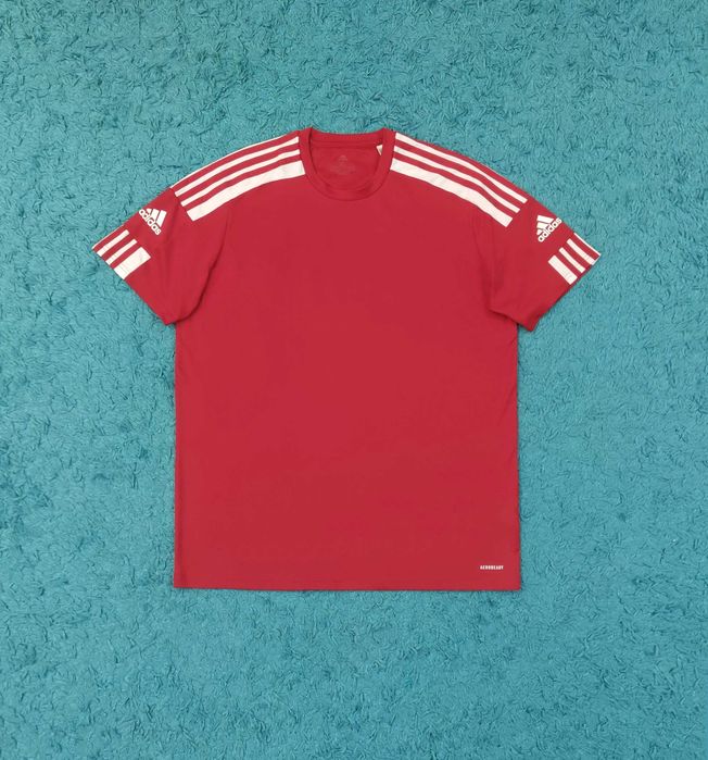 Tricou Adidas Aeroready - Performance Red