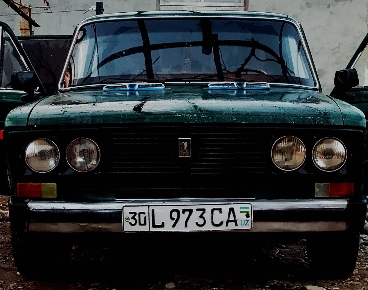 Vaz Jiguli 2106.