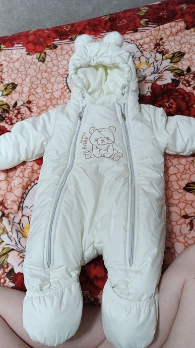 Новый комбинезон