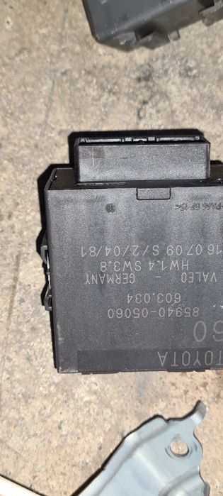 Kit pornire  Toyota avensis T 27,motor 2.2 crdi