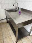 Fost restaurant/pizzerie vinde produse