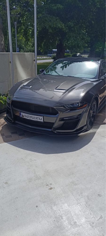 Ford Mustang 2.3 EcoBoost 2019