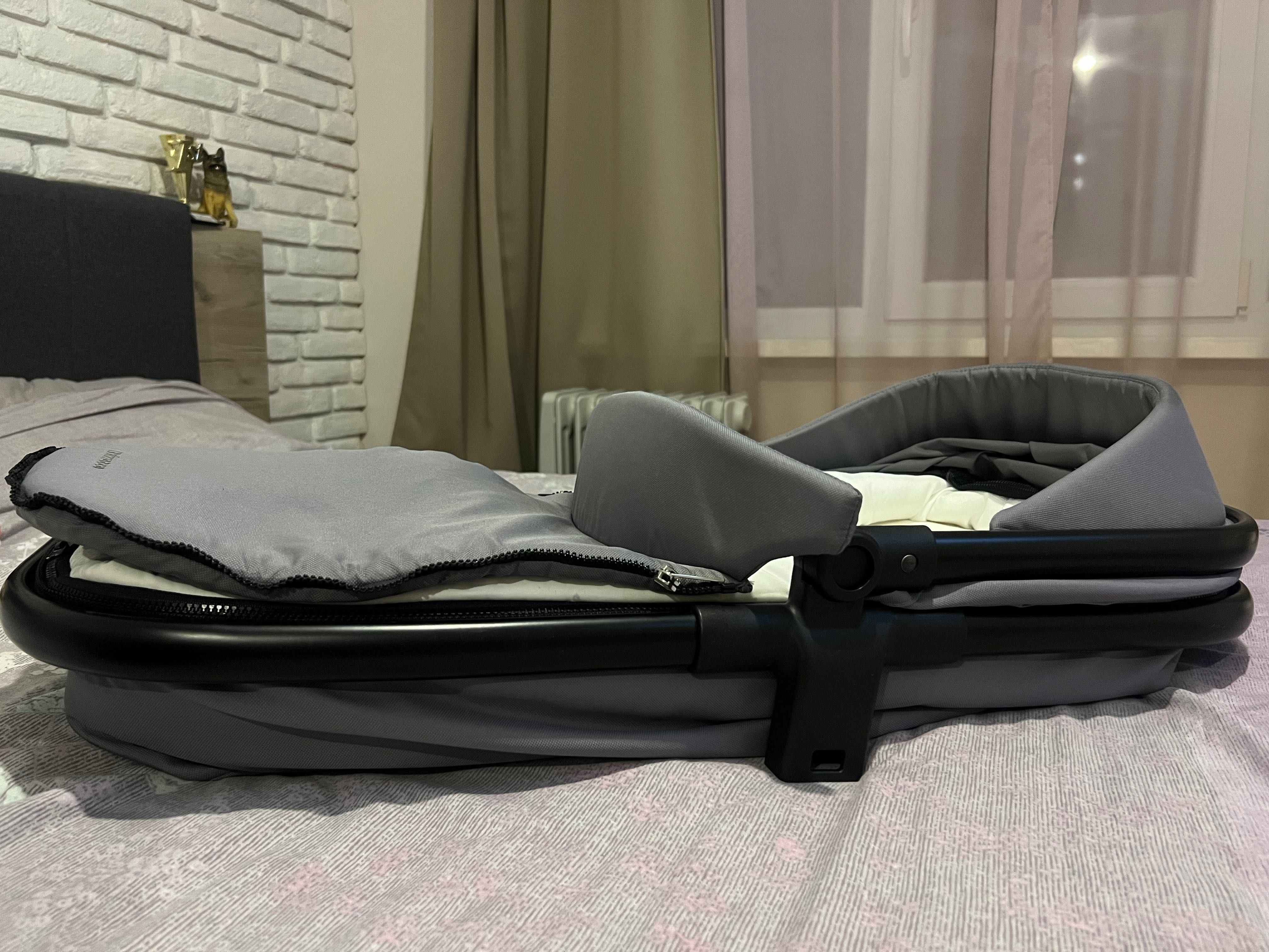 Детска количка Kikkaboo 3 в 1