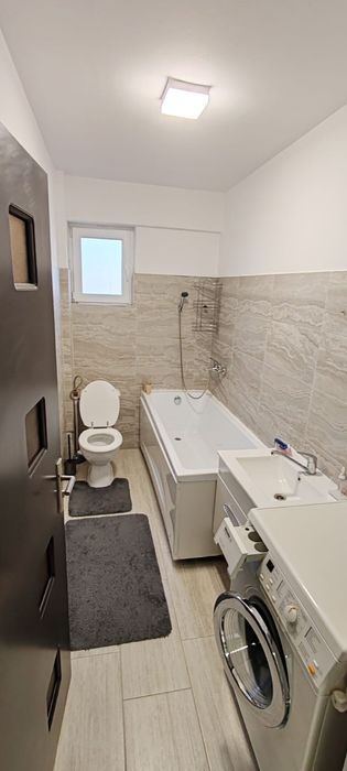 Prima Inchiriere! Apartament 1 camera Bucium-Visani