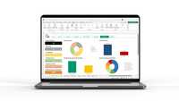 Разработка бизнес-аналитики в Excel, Google sheets