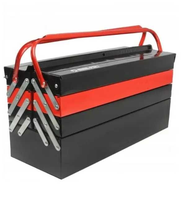 Метален куфар за инструменти MARPOL