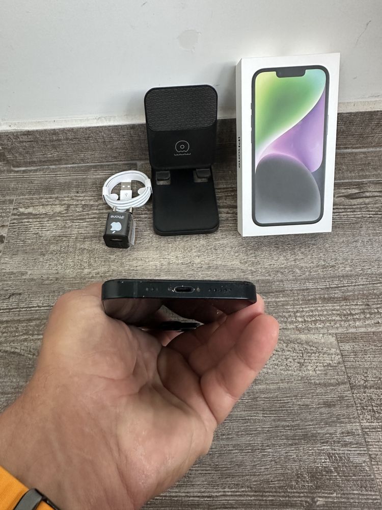 iPhone 14 128GB/93% battery