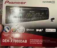 Pioneer DEH-X7800DAB