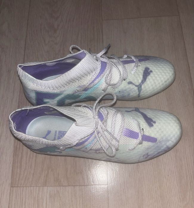 бутсы puma 39 размер