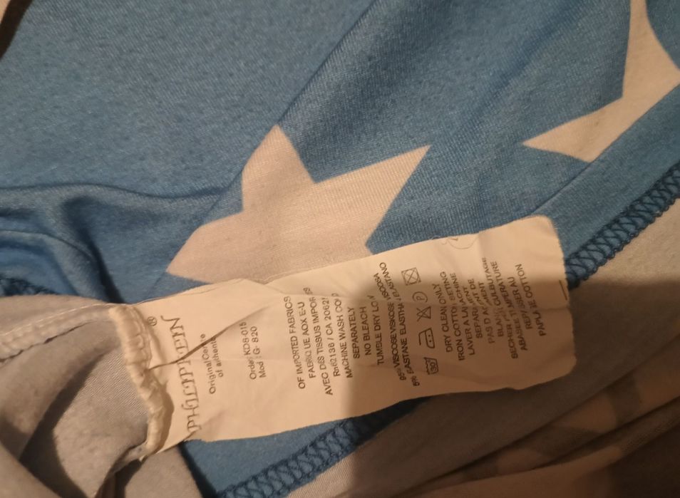 Tricou Philip Plein originala M