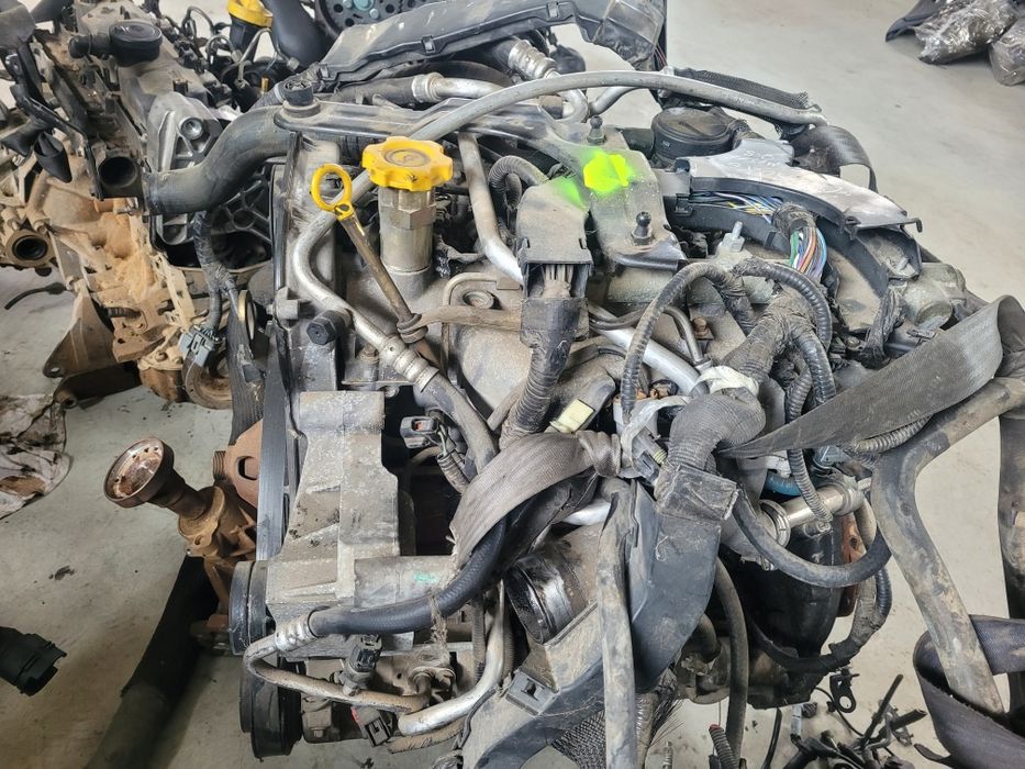 Motor  grand cherokee 2.5 diesel în perfecta stare
