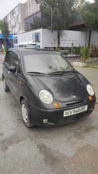 Matiz 2010 2-pozitsiya rangi qora siniy