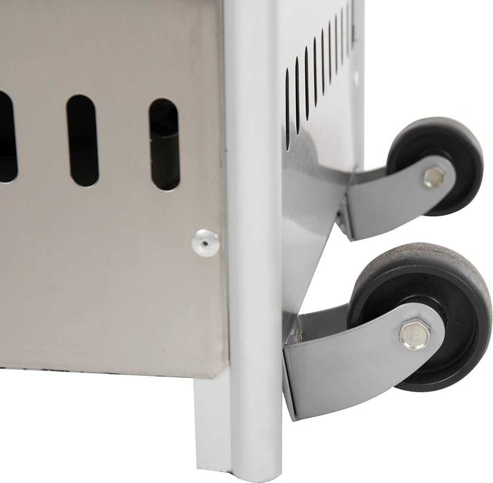 Външен отоплител ,Градинска газова печка ,Гъба, професионален уред