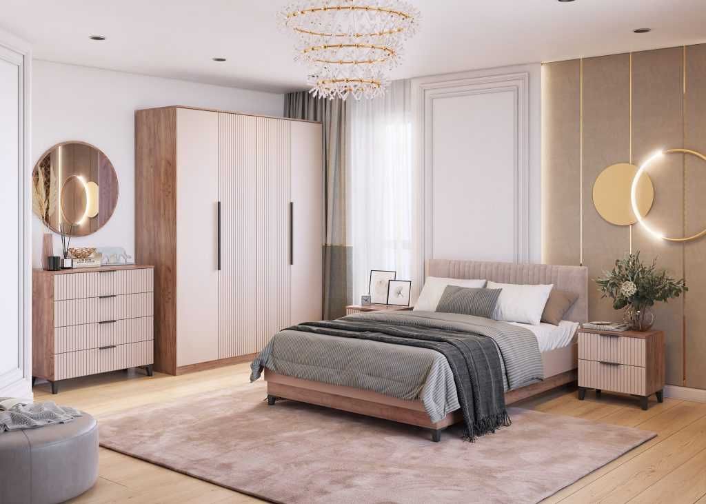 Спальня "Тоскана" - комплектация по вашему выбору