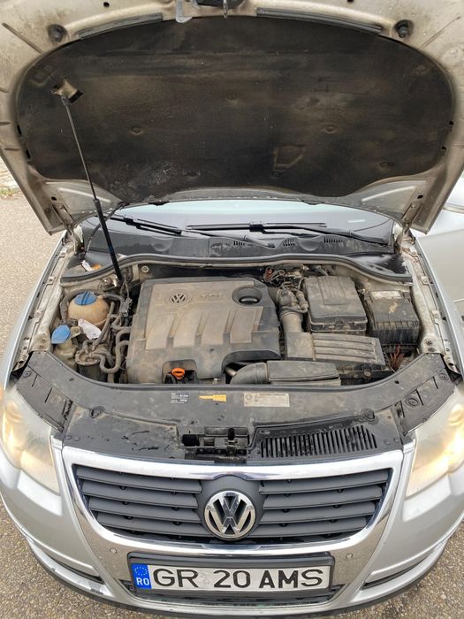 Vw Passat B6-Euro 5