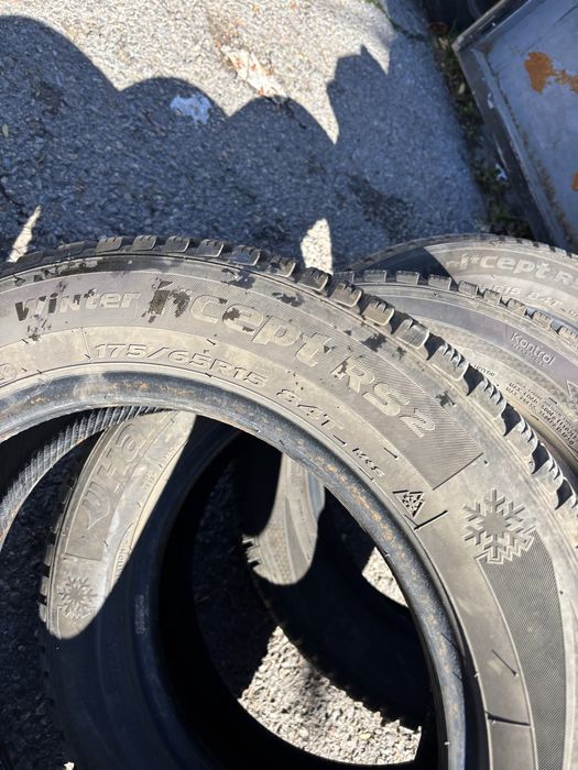 Hankook I*Cept RS2 185/65/15